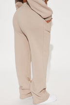 Von Dutch Distressed Wide Leg Pant