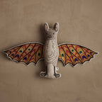 Coral & Tusk Bat Surprise Doll