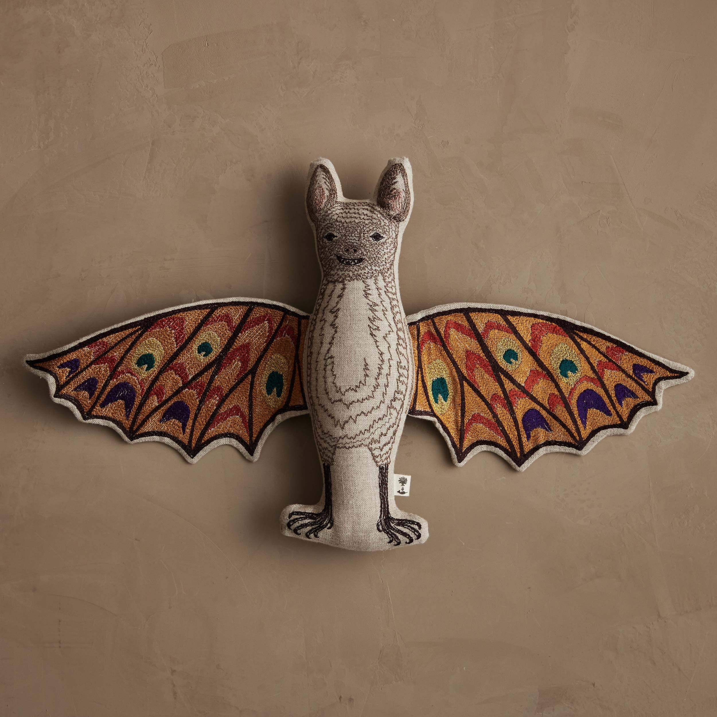 Coral & Tusk Bat Surprise Doll