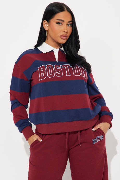 Sporty Day Wide Leg Pant Set