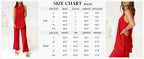 PRETTYGARDEN 2 Piece Set Loose Tank Top Wide Leg Pants Casual Matching Outfits Tracksuit