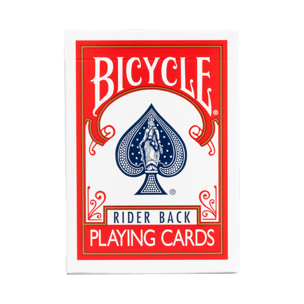 Bicycle 140th Anniversary Limited Edition Exclusive Playing Cards Set with 1 oz Pure Gold, 1 oz .999 Fine Silver, or Bronze Commemorative Collector Coin (Mystery Unboxing Coin)