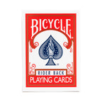 Bicycle 140th Anniversary Limited Edition Exclusive Playing Cards Set with 1 oz Pure Gold, 1 oz .999 Fine Silver, or Bronze Commemorative Collector Coin (Mystery Unboxing Coin)