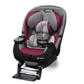 Safety 1st Grow and Go Extend ‘n Ride LX All-in-One Convertible Car Seat, Winehouse