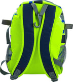 Rawlings | REMIX Backpack Equipment Bag | T-Ball & Youth Baseball/Softball-| USA,(Pack of 6)