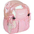 Rawlings | REMIX Backpack Equipment Bag | T-Ball & Youth Baseball/Softball-| USA,(Pack of 6)