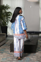 Asha Coastal Palazzo Set