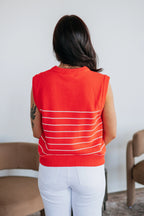 Beth Sweater Top