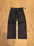 PRE-ORDER Gia Low-Rise Selvedge Denim