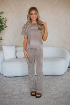 Madyson Striped Top