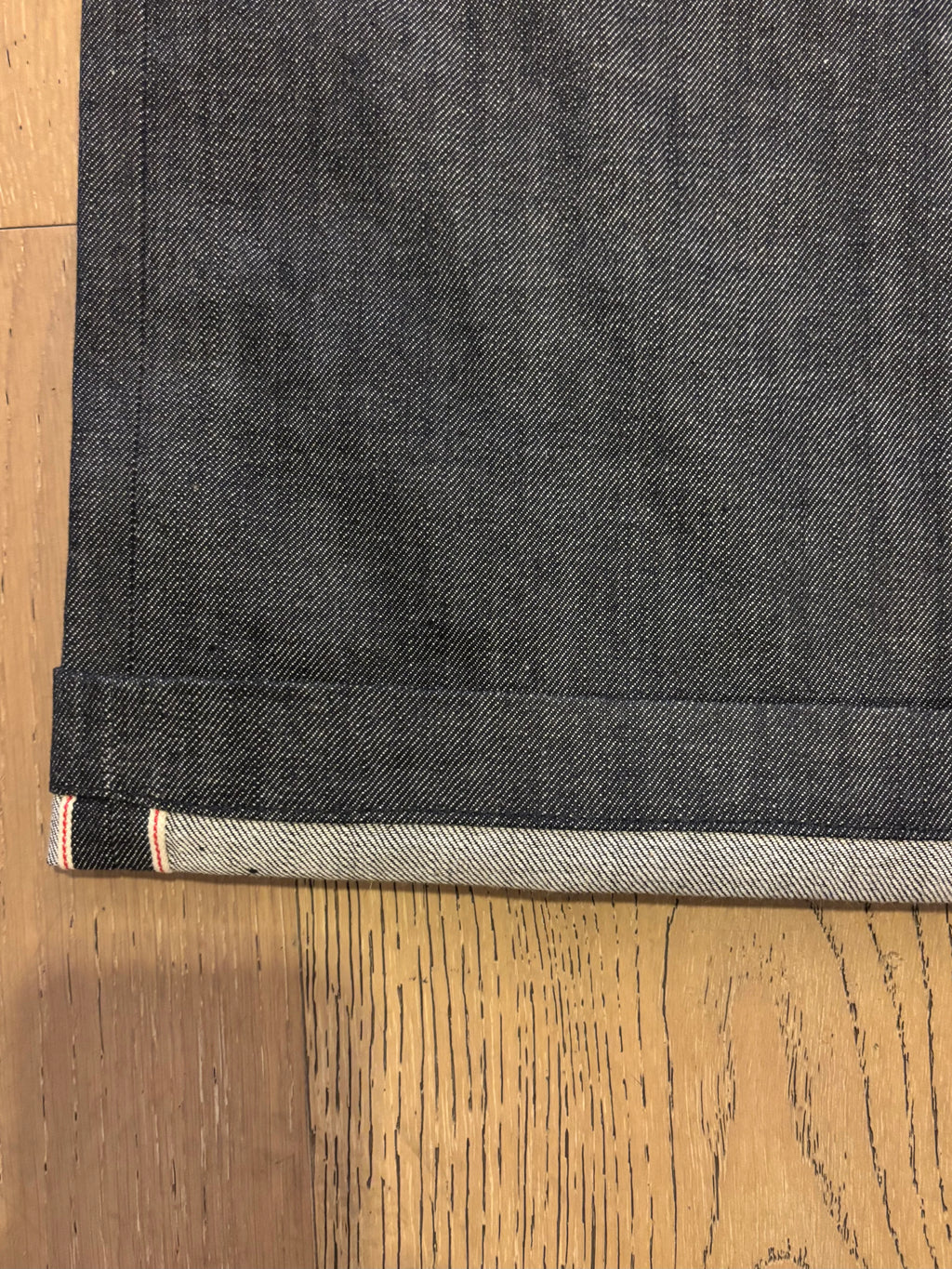 PRE-ORDER Gia Low-Rise Selvedge Denim