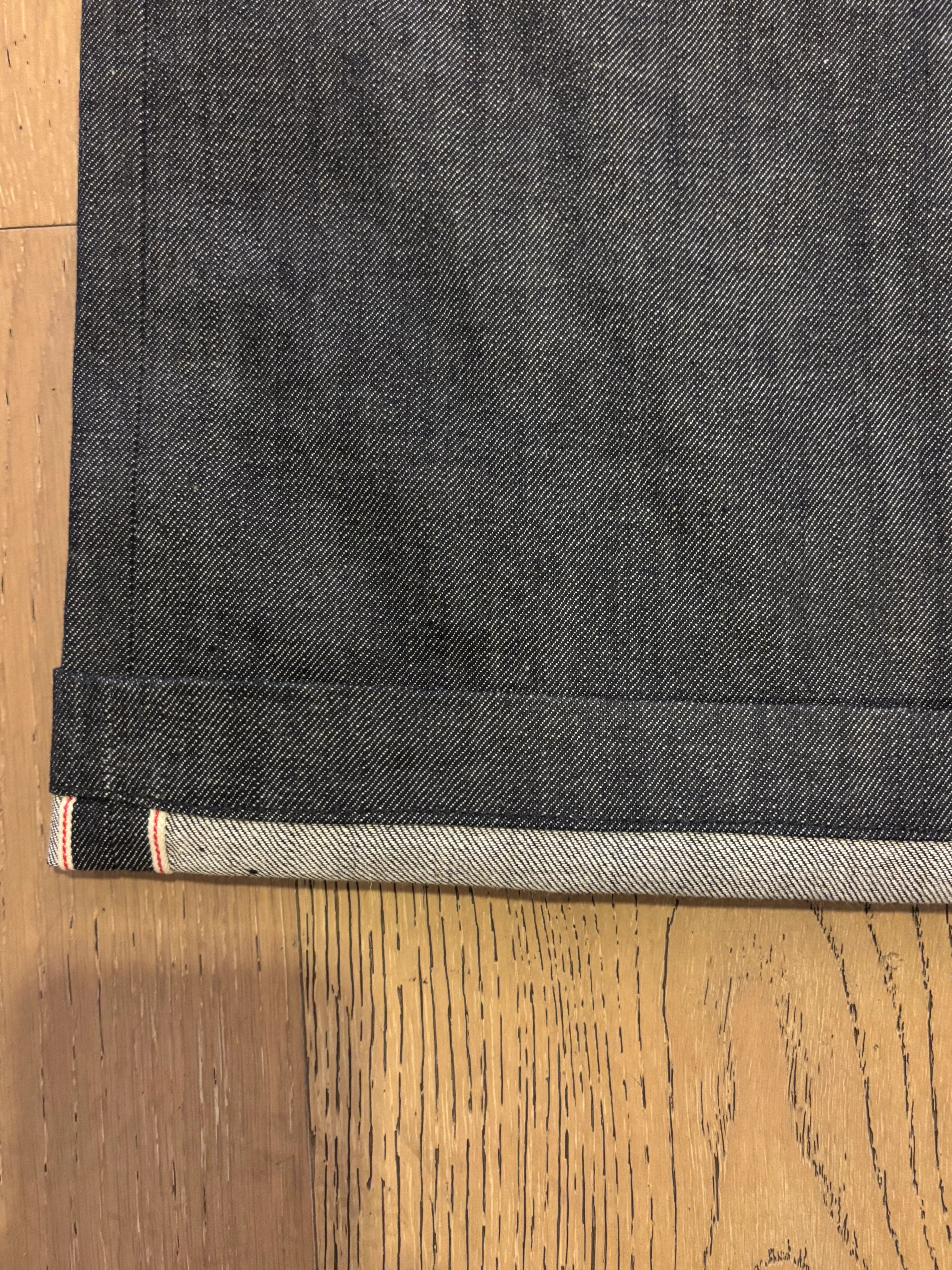 PRE-ORDER Gia Low-Rise Selvedge Denim