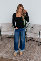 Kyleigh Basic Top