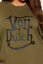 Von Dutch Wired Up Tee