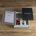 Board Game: Monopoly Vintage Bookshelf Edition