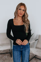 Kyleigh Basic Top
