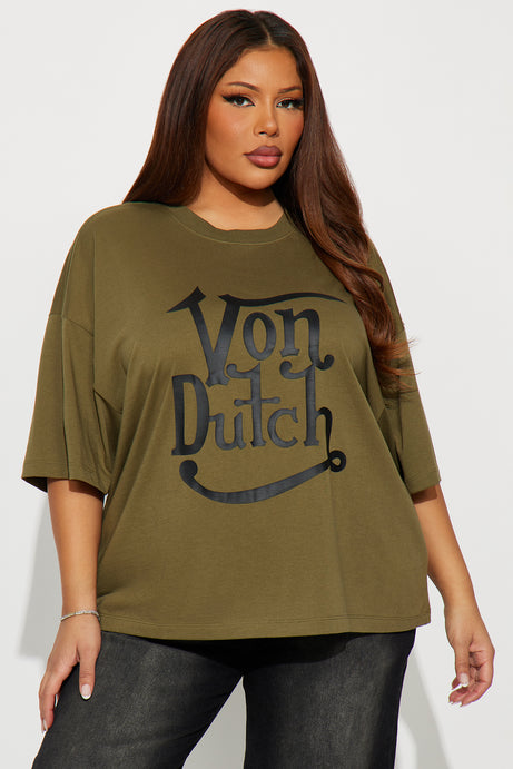 Von Dutch Wired Up Tee