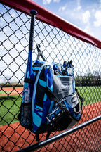 Rawlings | REMIX Backpack Equipment Bag | T-Ball & Youth Baseball/Softball-| USA,(Pack of 6)