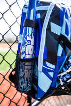 Rawlings | REMIX Backpack Equipment Bag | T-Ball & Youth Baseball/Softball-| USA,(Pack of 6)