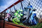 Rawlings | REMIX Backpack Equipment Bag | T-Ball & Youth Baseball/Softball-| USA,(Pack of 6)