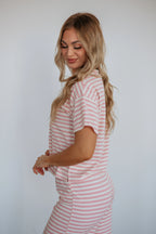 Madyson Striped Top