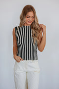 Janet Knit Top