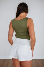 Talia Basic Top