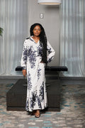 Yacine Bloom Maxi Set