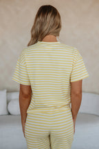 Madyson Striped Top