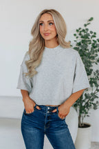 Silena Sweater Top