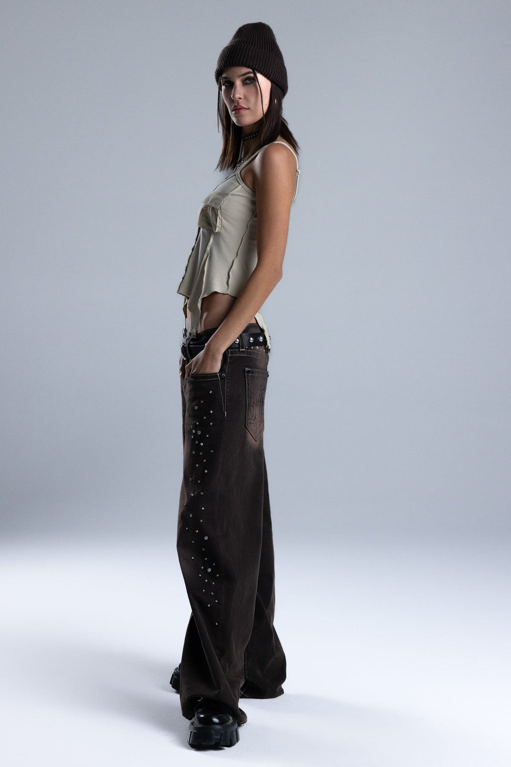 Renee Utility Tank