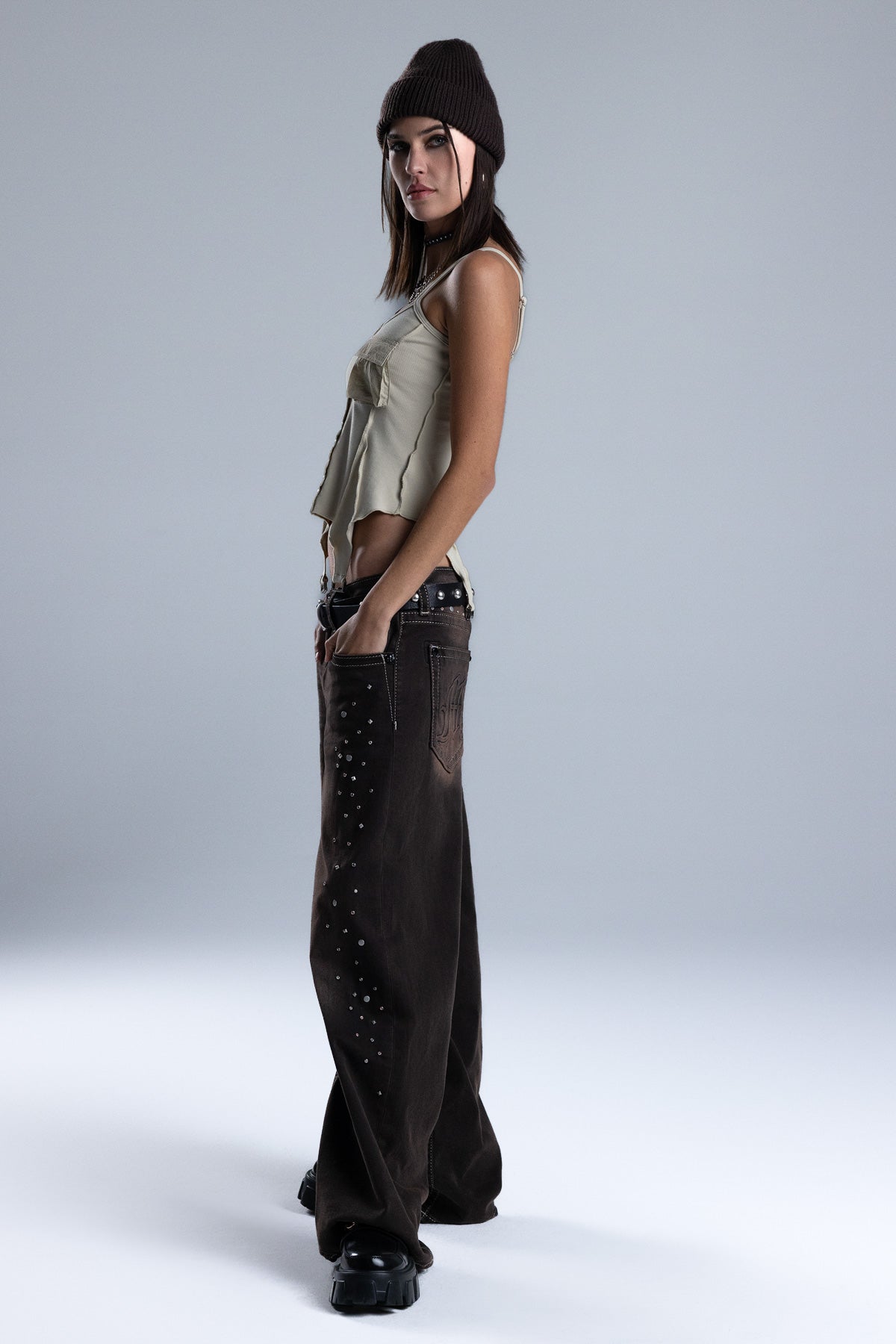 Renee Utility Tank