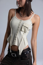 Renee Utility Tank