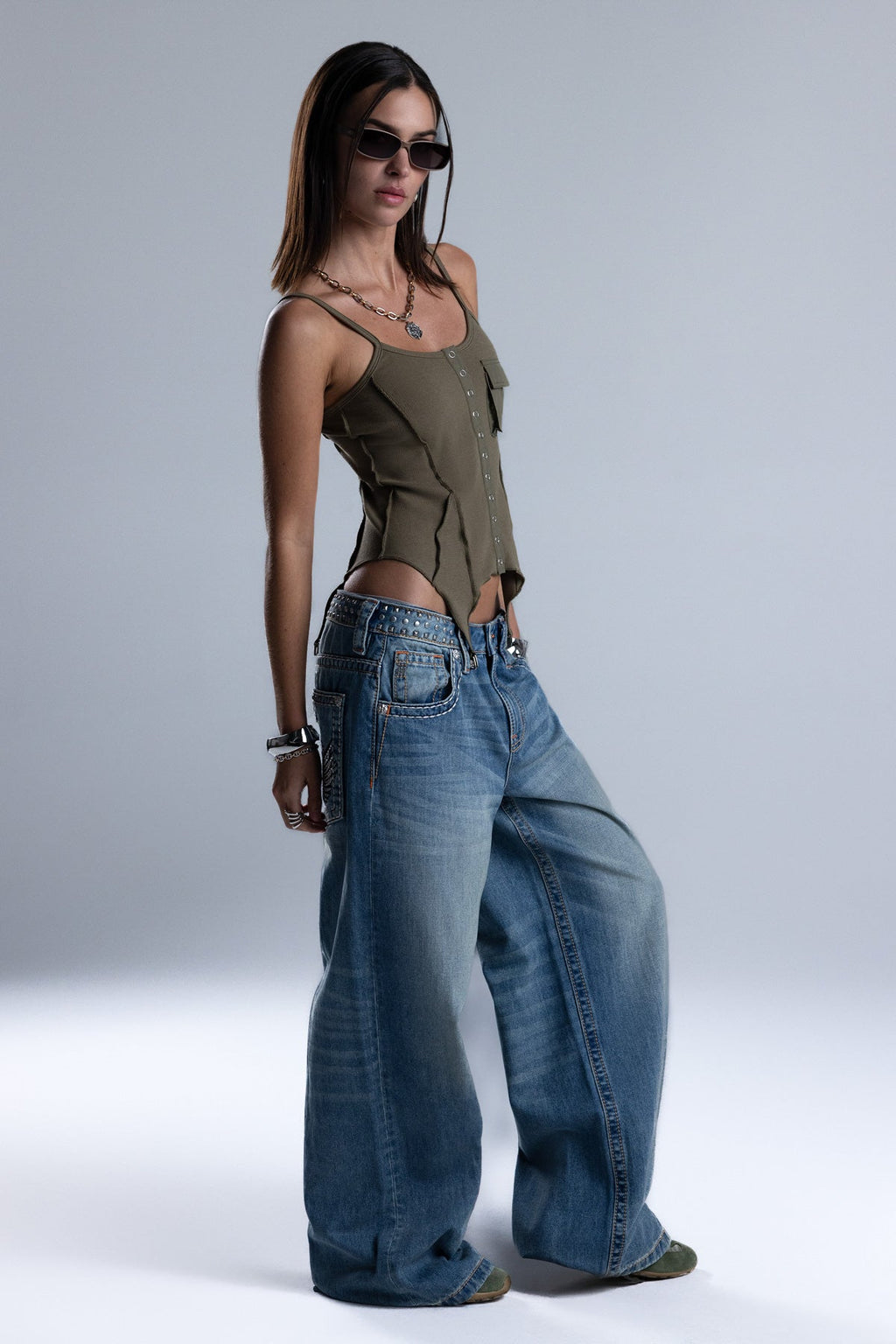 Renee Utility Tank