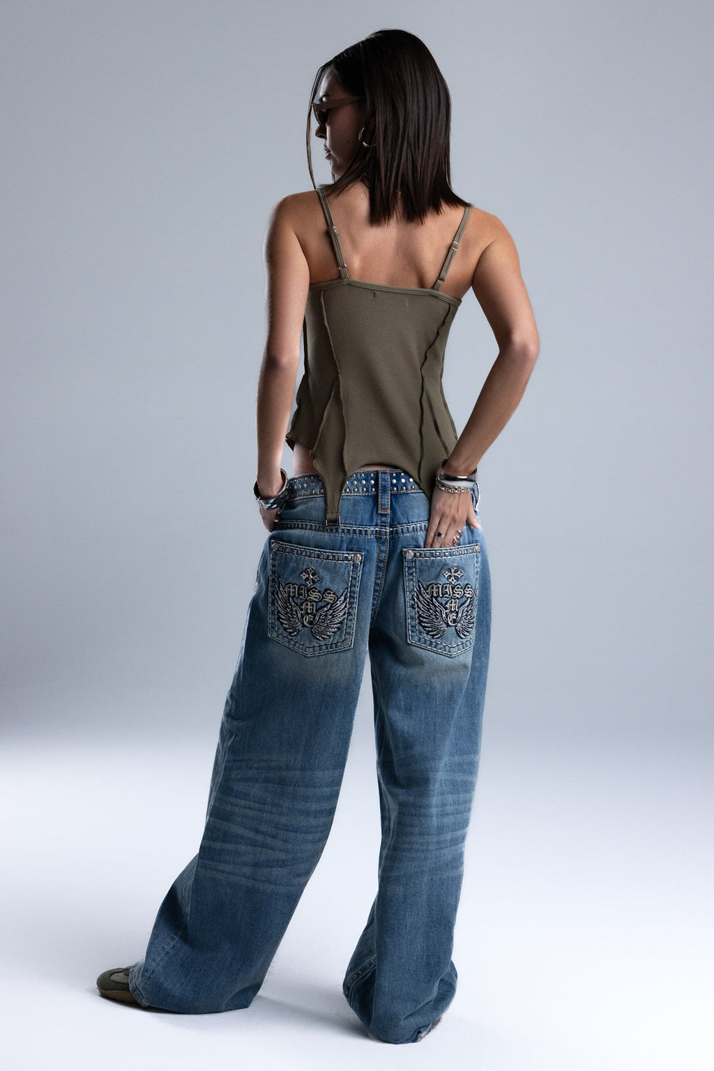 Renee Utility Tank
