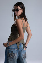 Renee Utility Tank