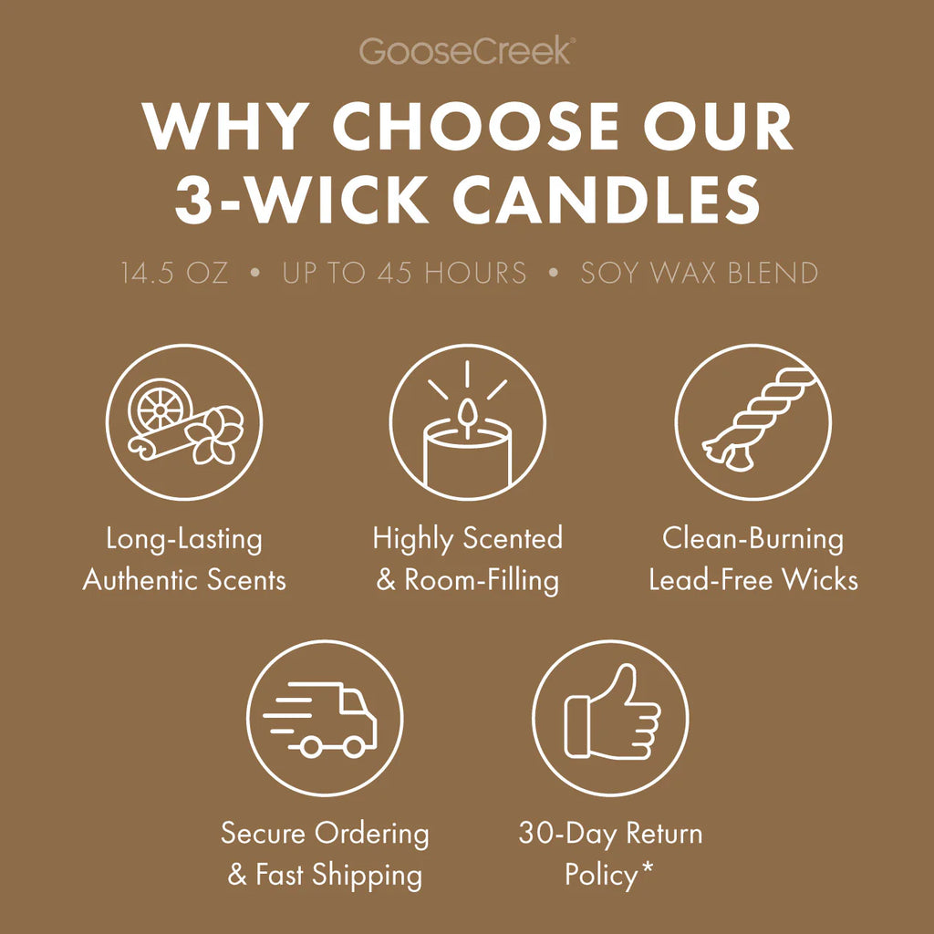 Pina Colada 3-Wick Candle