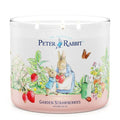 Garden Strawberries Peter Rabbit 3-Wick Candle