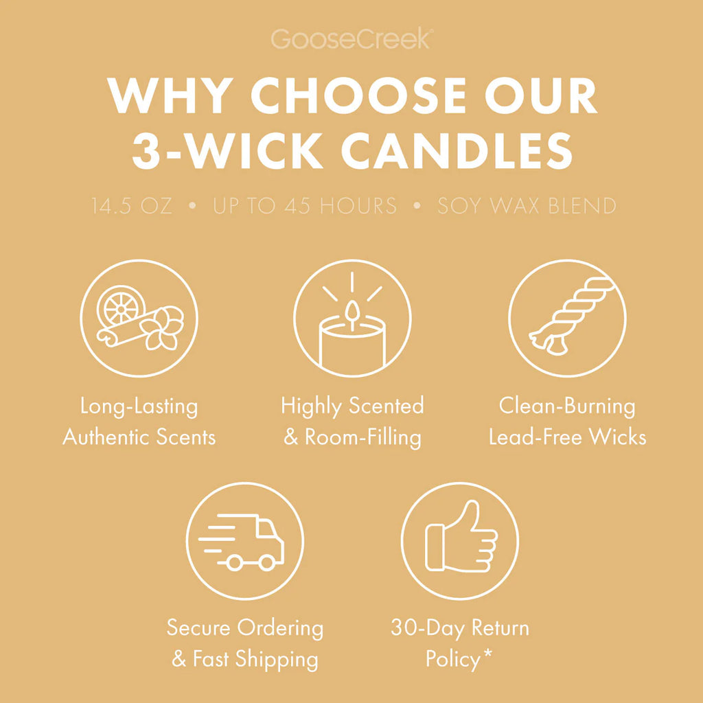 Everything Bagel 3-Wick Candle