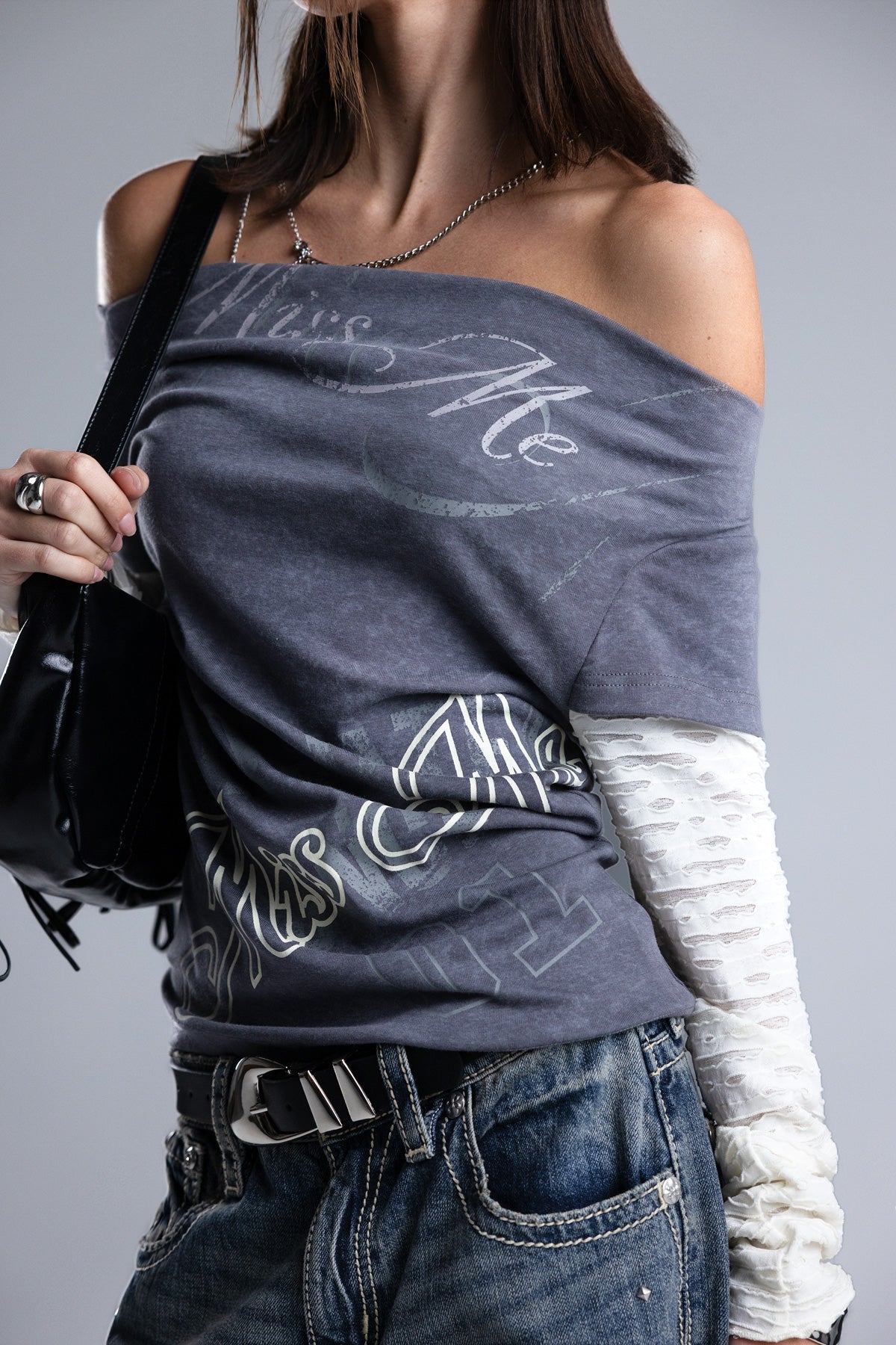 Raya Layered Top