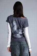 Raya Layered Top