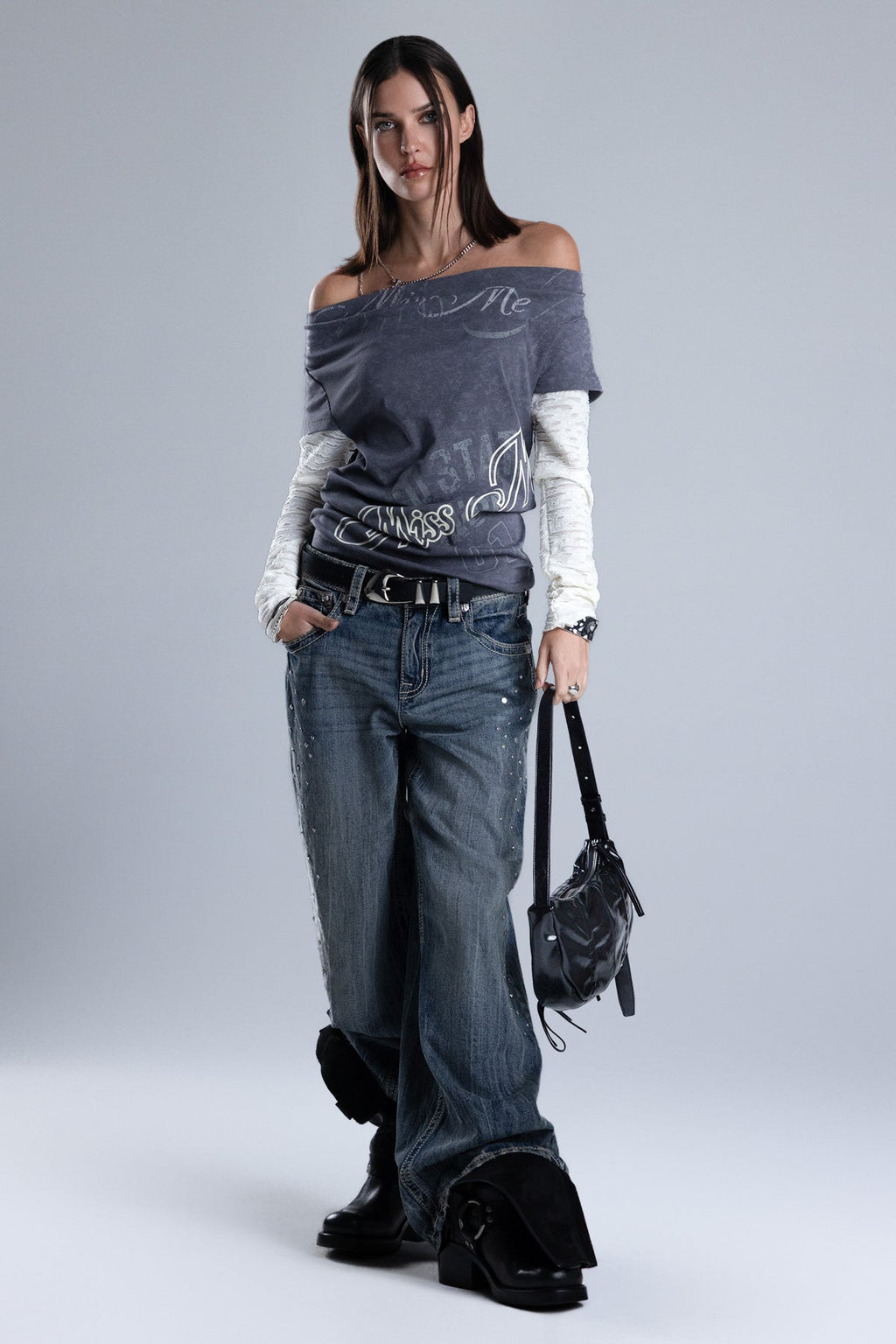 Raya Layered Top