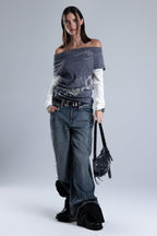 Raya Layered Top