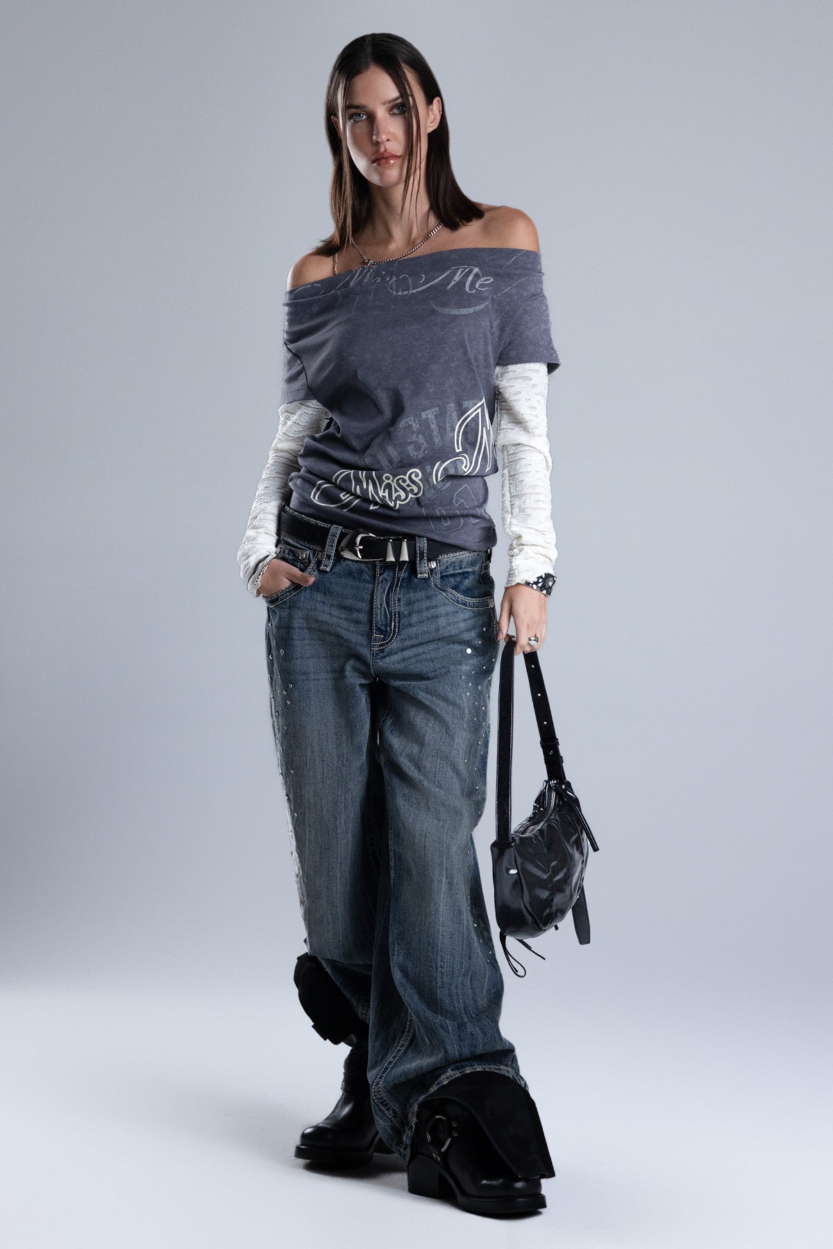 Raya Layered Top