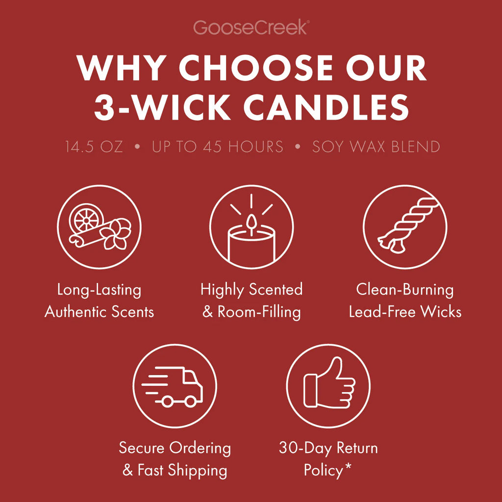 Mr. Krabs 3-Wick Candle