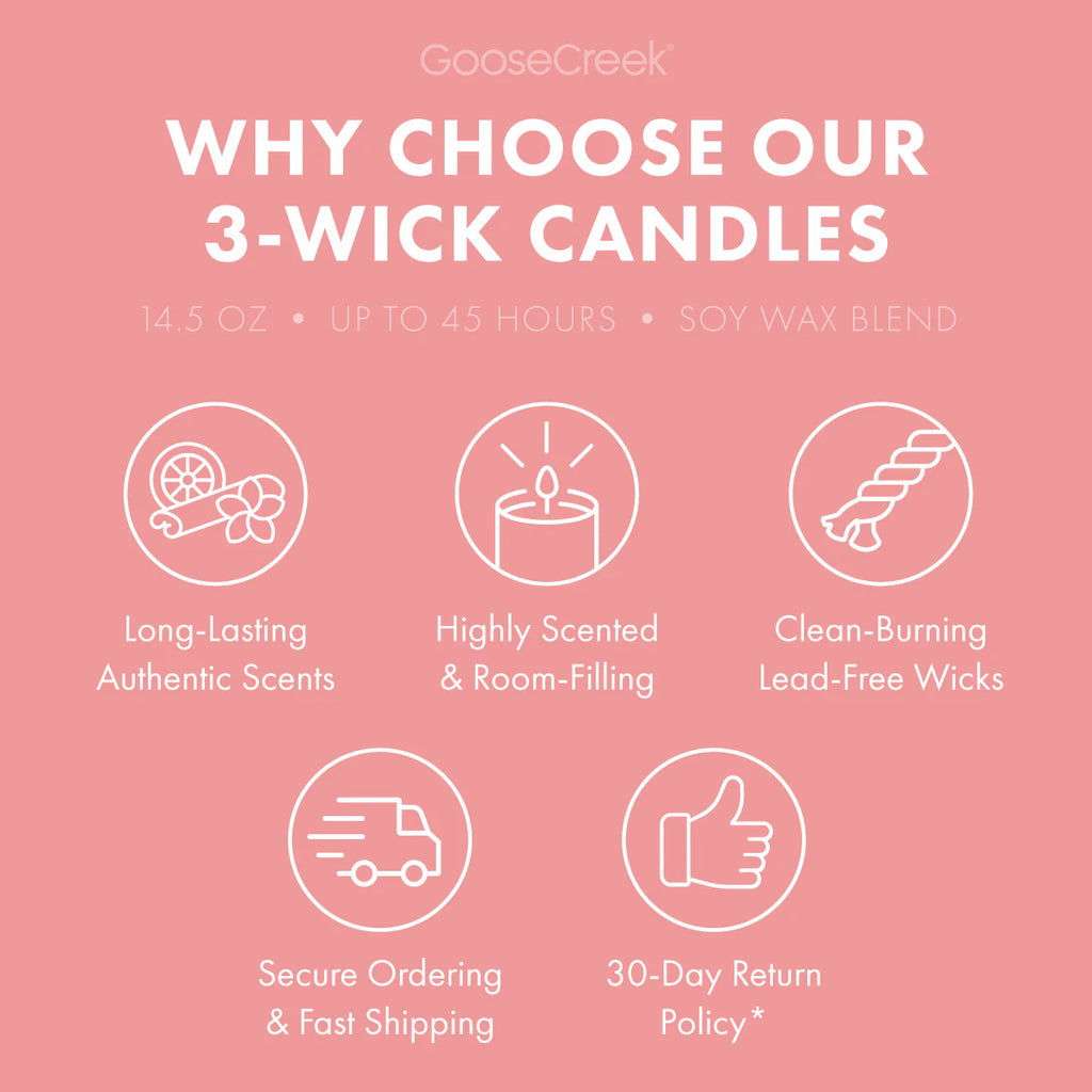 Patrick Star 3-Wick Candle