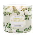 Wedding Day 3-Wick Candle