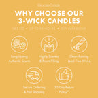 Old Time Lemonade 3-Wick Candle