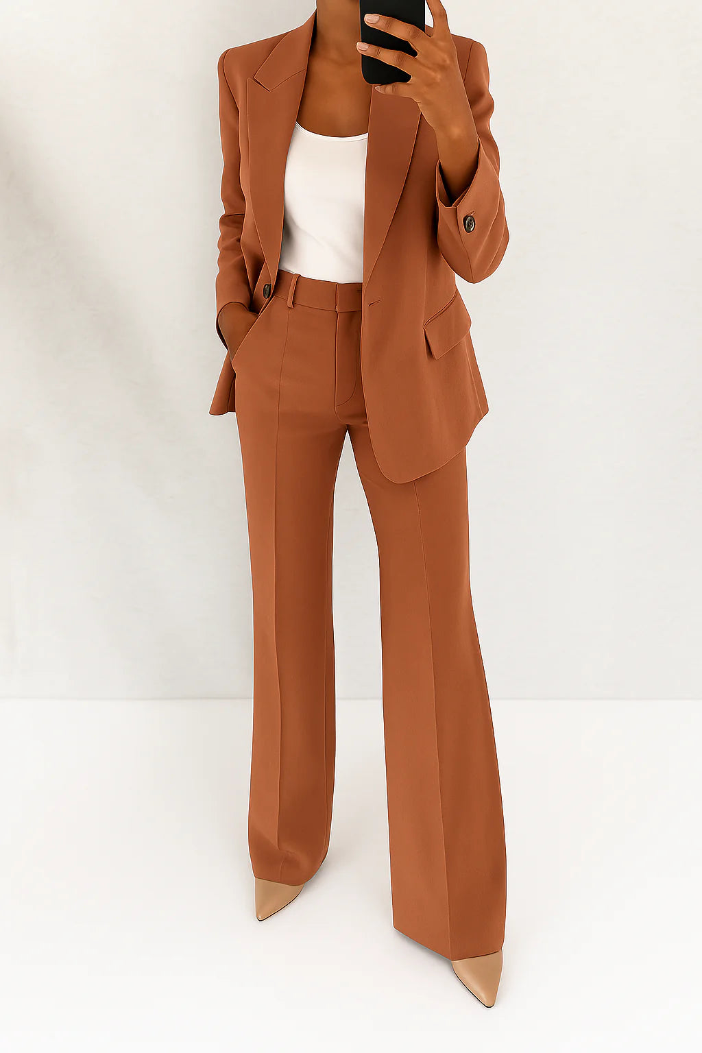WendyKarstar | Blazer Set