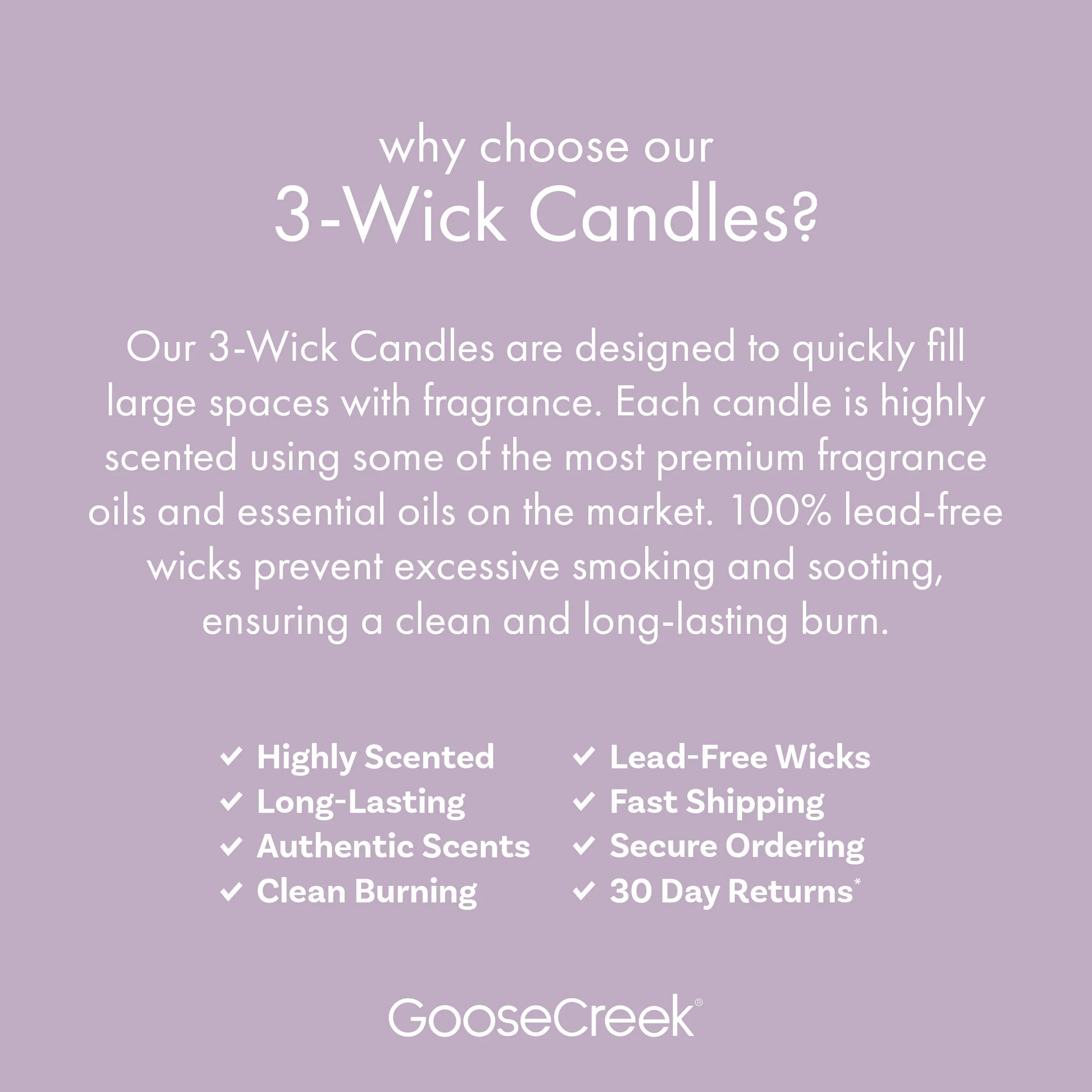 Peanut Butter & Jelly 3-Wick Candle
